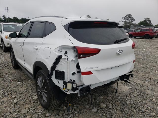 Photo 2 VIN: KM8J33AL6MU350605 - HYUNDAI TUCSON LIM 