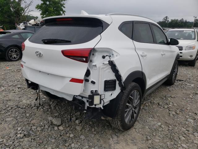 Photo 3 VIN: KM8J33AL6MU350605 - HYUNDAI TUCSON LIM 