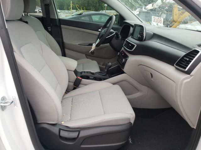 Photo 4 VIN: KM8J33AL6MU350605 - HYUNDAI TUCSON LIM 