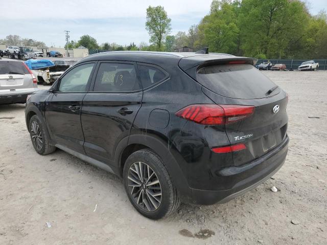 Photo 1 VIN: KM8J33AL6MU366089 - HYUNDAI TUCSON LIM 