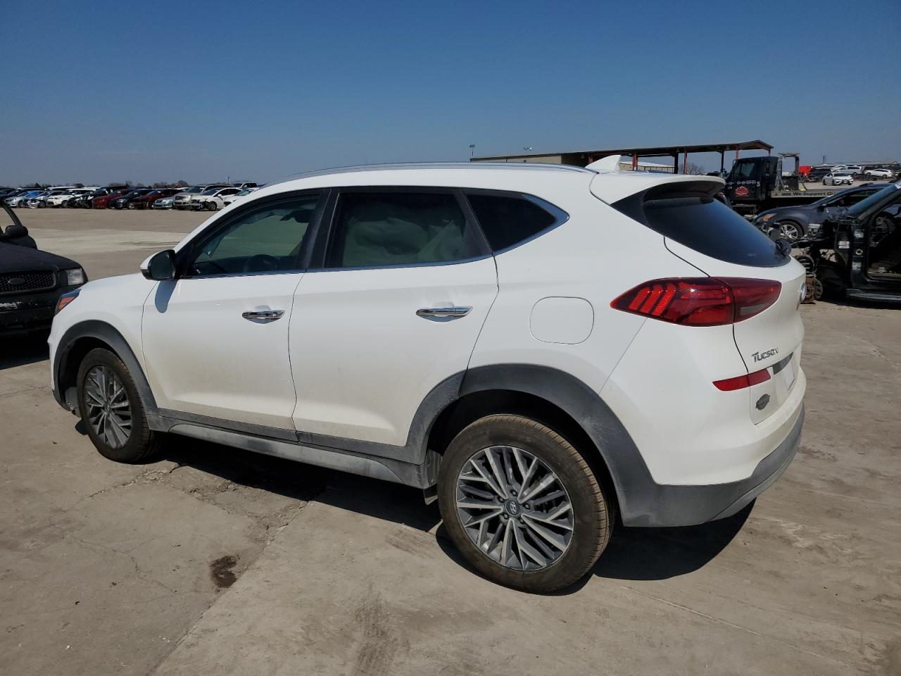 Photo 1 VIN: KM8J33AL6MU371504 - HYUNDAI TUCSON 