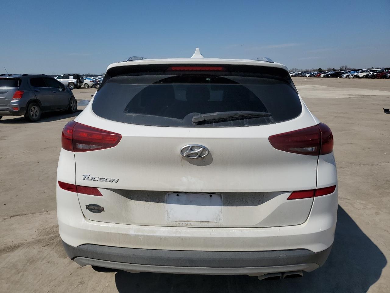 Photo 5 VIN: KM8J33AL6MU371504 - HYUNDAI TUCSON 