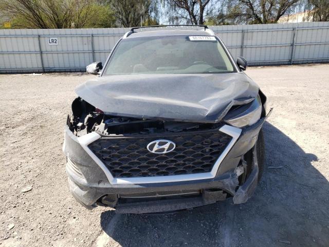 Photo 4 VIN: KM8J33AL6MU397505 - HYUNDAI TUCSON 