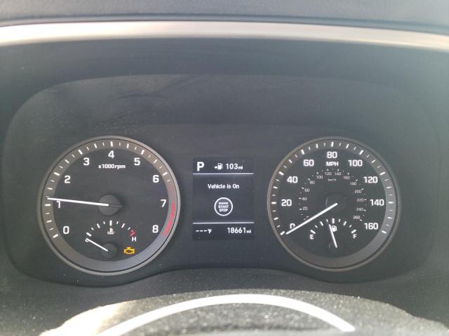 Photo 8 VIN: KM8J33AL6MU397505 - HYUNDAI TUCSON 