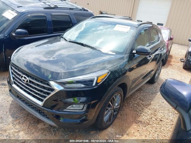 Photo 1 VIN: KM8J33AL6MU400029 - HYUNDAI TUCSON 