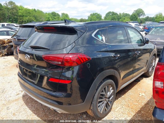 Photo 3 VIN: KM8J33AL6MU400029 - HYUNDAI TUCSON 