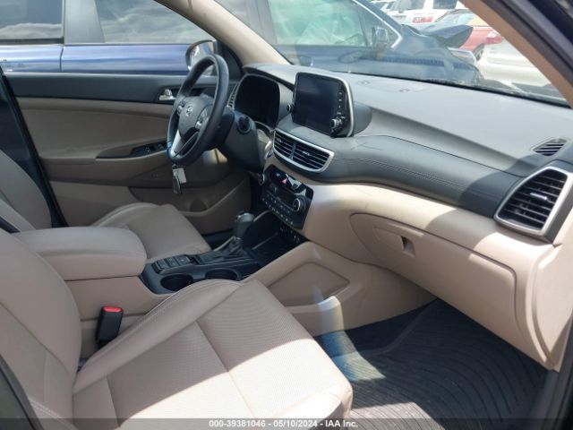 Photo 4 VIN: KM8J33AL6MU400029 - HYUNDAI TUCSON 