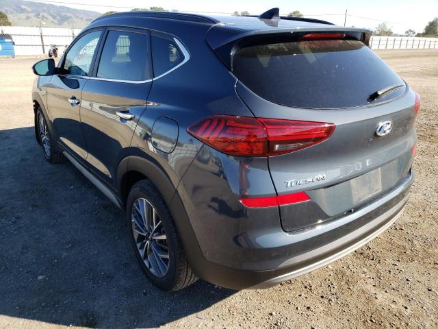 Photo 2 VIN: KM8J33AL6MU408390 - HYUNDAI TUCSON LIM 