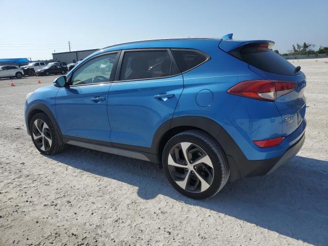 Photo 1 VIN: KM8J33AL7JU698716 - HYUNDAI TUCSON SPO 