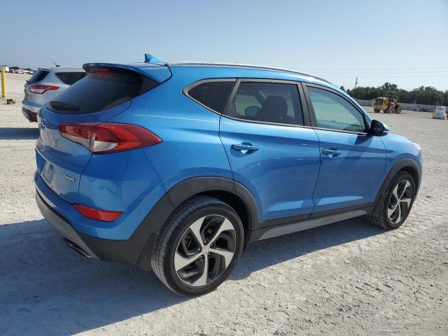 Photo 2 VIN: KM8J33AL7JU698716 - HYUNDAI TUCSON SPO 