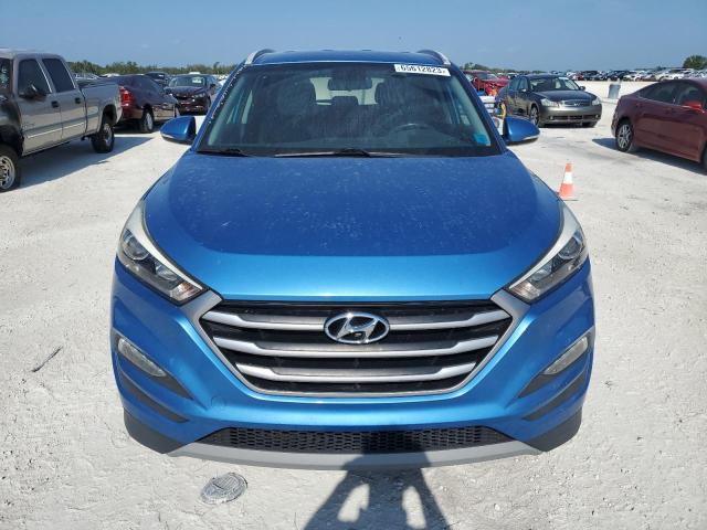 Photo 4 VIN: KM8J33AL7JU698716 - HYUNDAI TUCSON SPO 