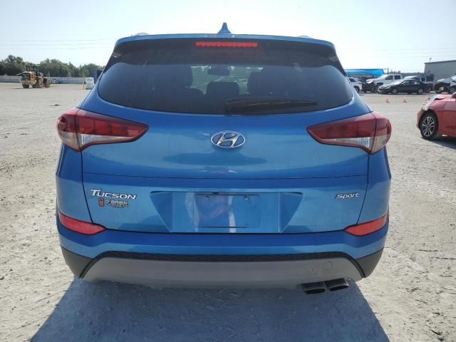 Photo 5 VIN: KM8J33AL7JU698716 - HYUNDAI TUCSON SPO 