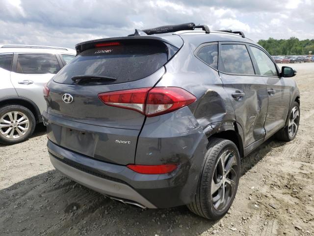 Photo 3 VIN: KM8J33AL7JU734601 - HYUNDAI TUCSON SPO 