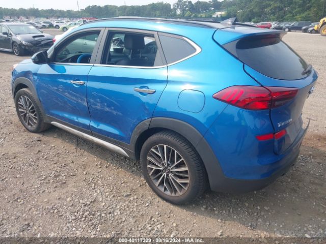 Photo 2 VIN: KM8J33AL7KU012451 - HYUNDAI TUCSON 