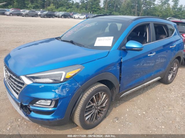 Photo 5 VIN: KM8J33AL7KU012451 - HYUNDAI TUCSON 