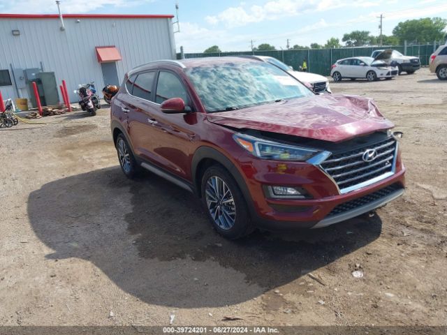 Photo 0 VIN: KM8J33AL7KU032389 - HYUNDAI TUCSON 