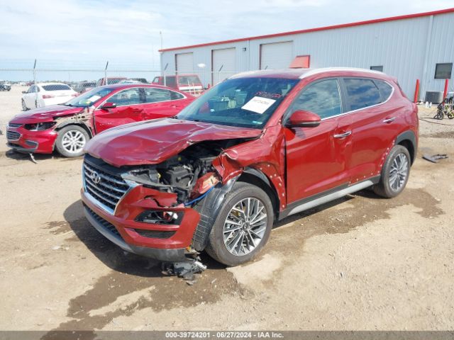 Photo 1 VIN: KM8J33AL7KU032389 - HYUNDAI TUCSON 