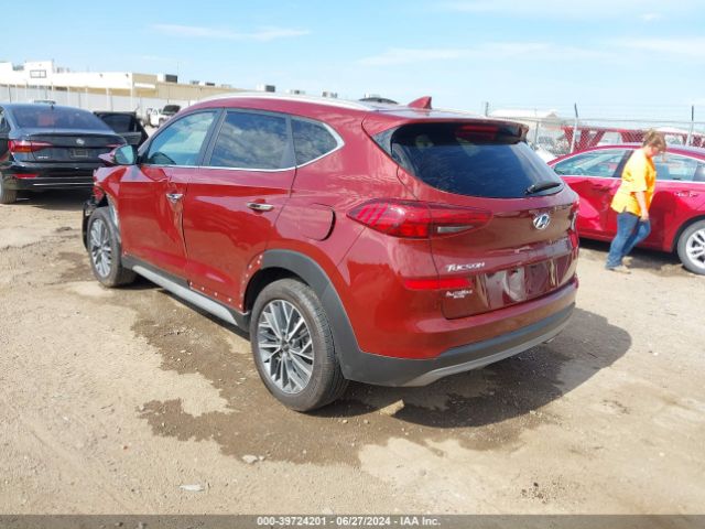 Photo 2 VIN: KM8J33AL7KU032389 - HYUNDAI TUCSON 