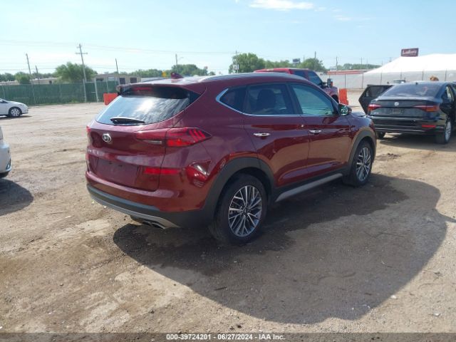 Photo 3 VIN: KM8J33AL7KU032389 - HYUNDAI TUCSON 