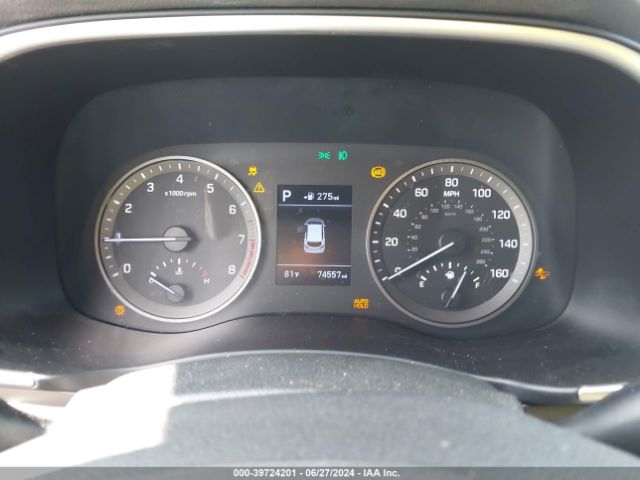 Photo 6 VIN: KM8J33AL7KU032389 - HYUNDAI TUCSON 