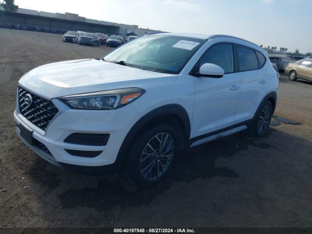 Photo 1 VIN: KM8J33AL7KU063383 - HYUNDAI TUCSON 