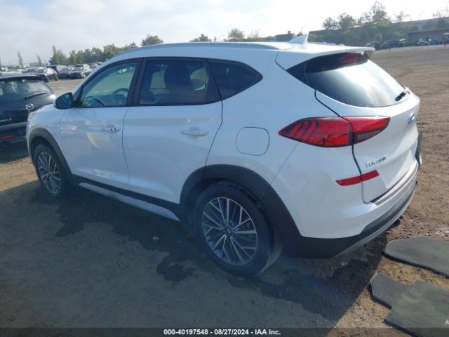 Photo 2 VIN: KM8J33AL7KU063383 - HYUNDAI TUCSON 