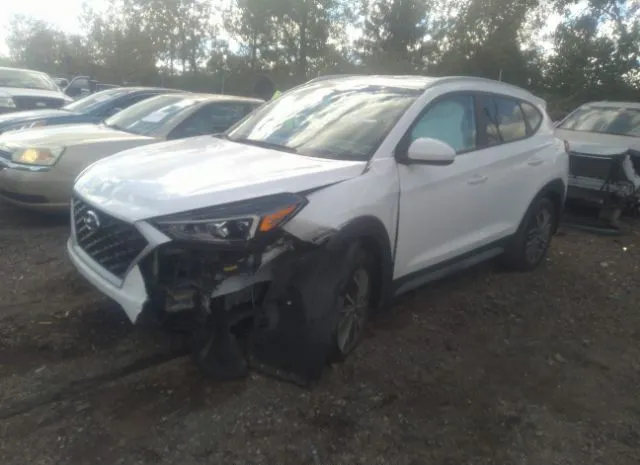 Photo 1 VIN: KM8J33AL7KU065893 - HYUNDAI TUCSON LIM 