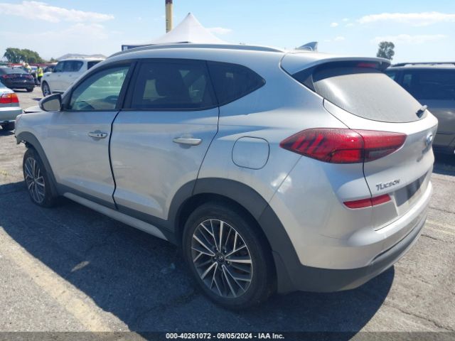 Photo 2 VIN: KM8J33AL7KU845196 - HYUNDAI TUCSON 