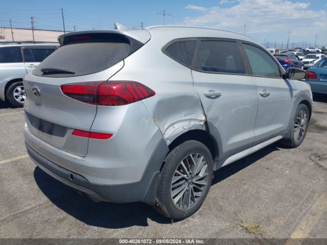 Photo 3 VIN: KM8J33AL7KU845196 - HYUNDAI TUCSON 