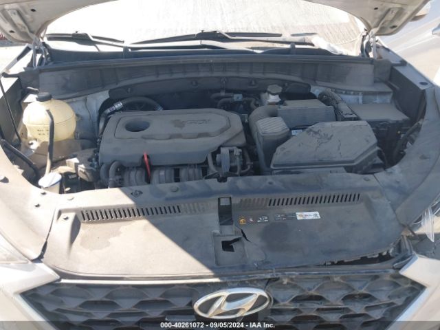 Photo 9 VIN: KM8J33AL7KU845196 - HYUNDAI TUCSON 