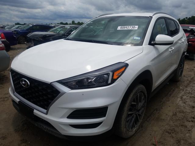 Photo 1 VIN: KM8J33AL7KU896620 - HYUNDAI TUCSON LIM 