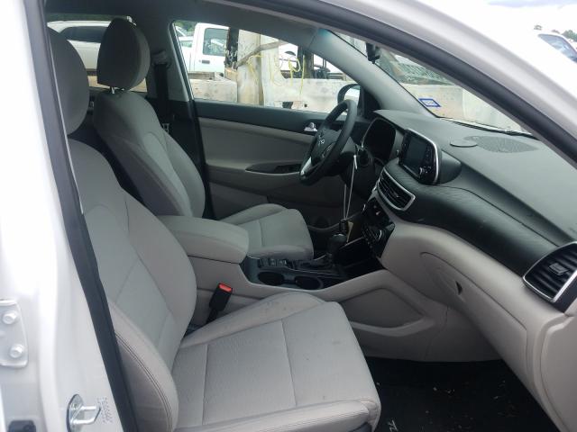 Photo 4 VIN: KM8J33AL7KU896620 - HYUNDAI TUCSON LIM 