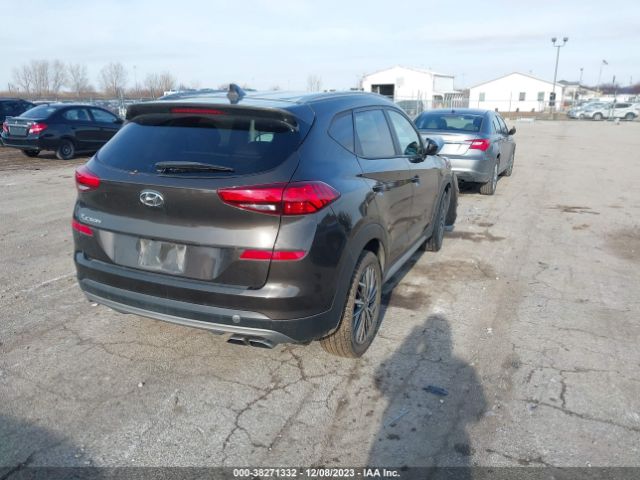 Photo 3 VIN: KM8J33AL7KU900018 - HYUNDAI TUCSON 