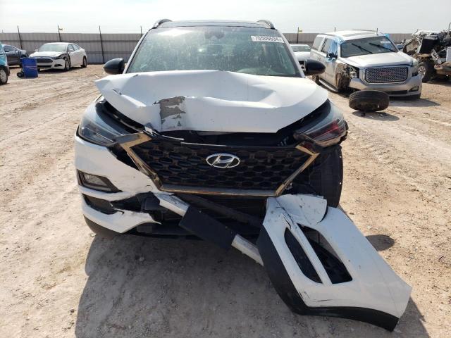 Photo 4 VIN: KM8J33AL7KU953253 - HYUNDAI TUCSON LIM 