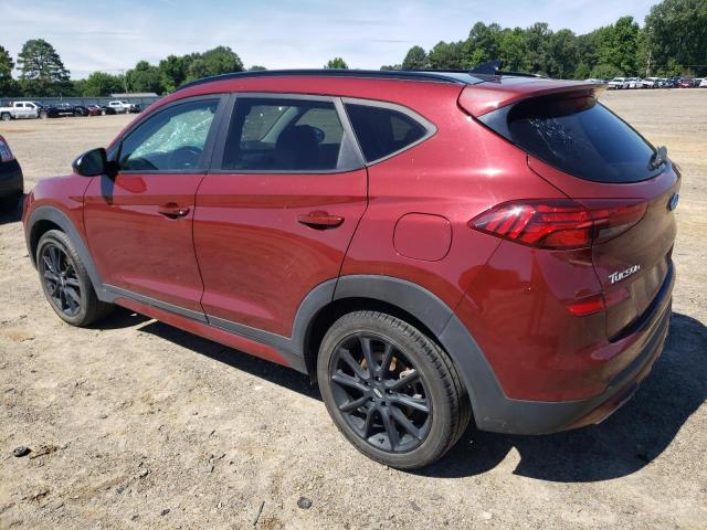 Photo 1 VIN: KM8J33AL7KU961594 - HYUNDAI TUCSON 