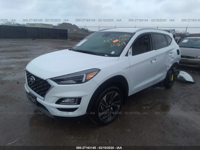 Photo 1 VIN: KM8J33AL7LU086518 - HYUNDAI TUCSON 