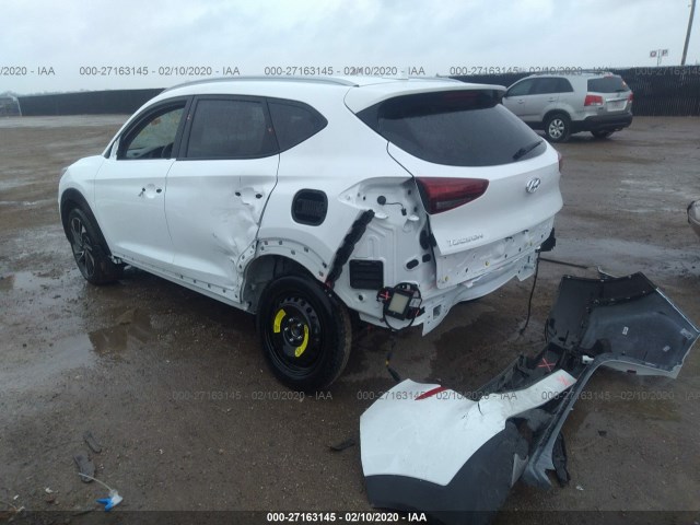 Photo 2 VIN: KM8J33AL7LU086518 - HYUNDAI TUCSON 