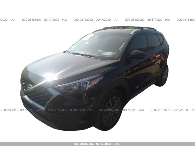 Photo 1 VIN: KM8J33AL7LU101194 - HYUNDAI TUCSON 