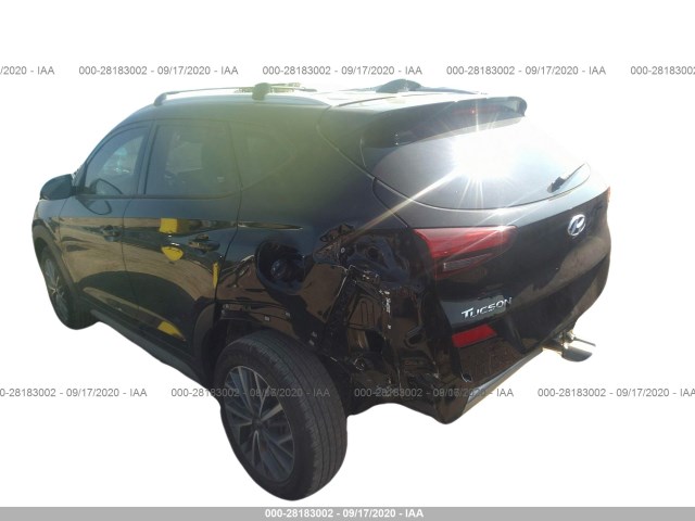 Photo 2 VIN: KM8J33AL7LU101194 - HYUNDAI TUCSON 