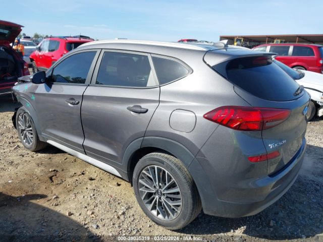 Photo 2 VIN: KM8J33AL7LU119341 - HYUNDAI TUCSON 