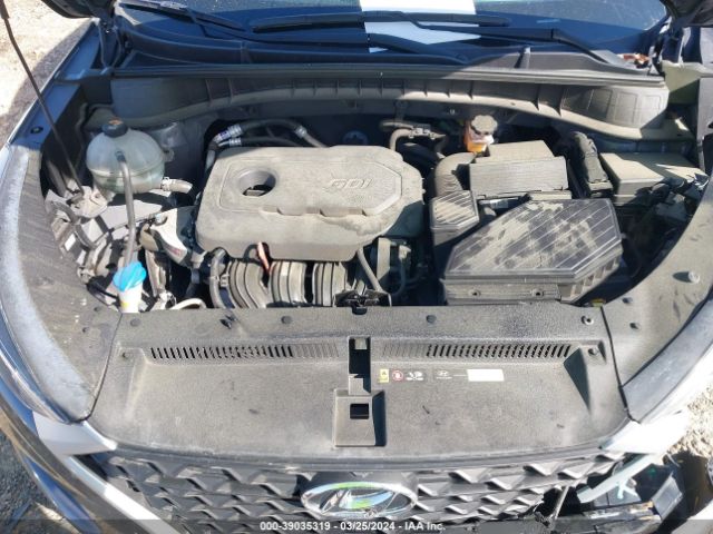 Photo 9 VIN: KM8J33AL7LU119341 - HYUNDAI TUCSON 