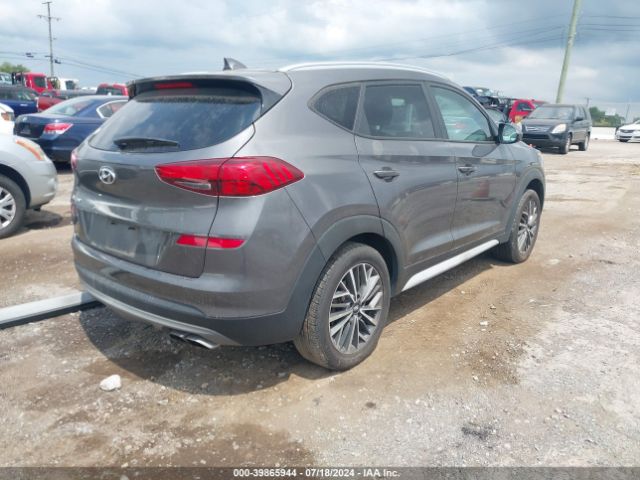 Photo 3 VIN: KM8J33AL7LU121655 - HYUNDAI TUCSON 