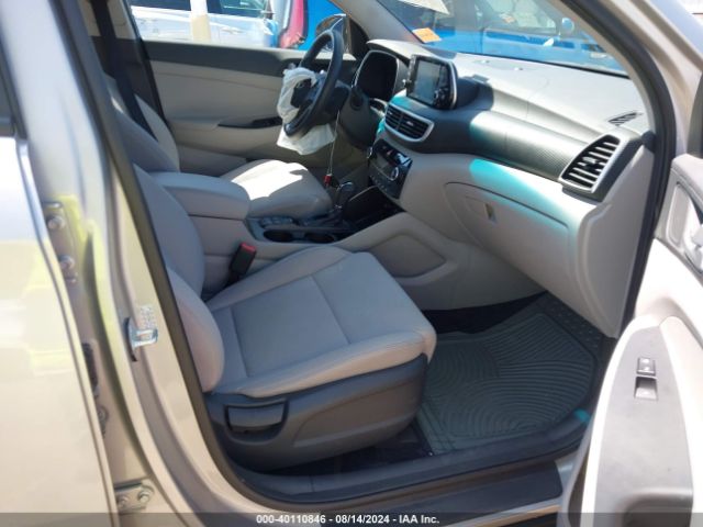 Photo 4 VIN: KM8J33AL7LU134910 - HYUNDAI TUCSON 