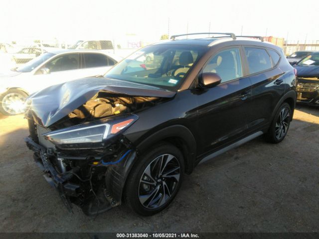 Photo 1 VIN: KM8J33AL7LU146264 - HYUNDAI TUCSON 