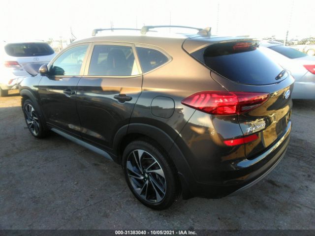 Photo 2 VIN: KM8J33AL7LU146264 - HYUNDAI TUCSON 