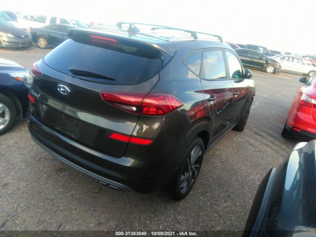 Photo 3 VIN: KM8J33AL7LU146264 - HYUNDAI TUCSON 