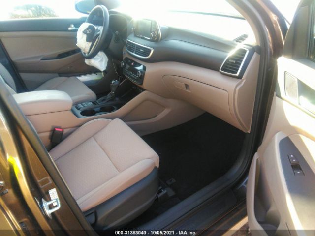 Photo 4 VIN: KM8J33AL7LU146264 - HYUNDAI TUCSON 