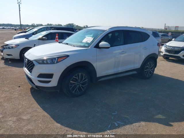 Photo 1 VIN: KM8J33AL7LU152260 - HYUNDAI TUCSON 