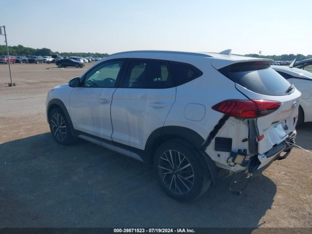 Photo 2 VIN: KM8J33AL7LU152260 - HYUNDAI TUCSON 