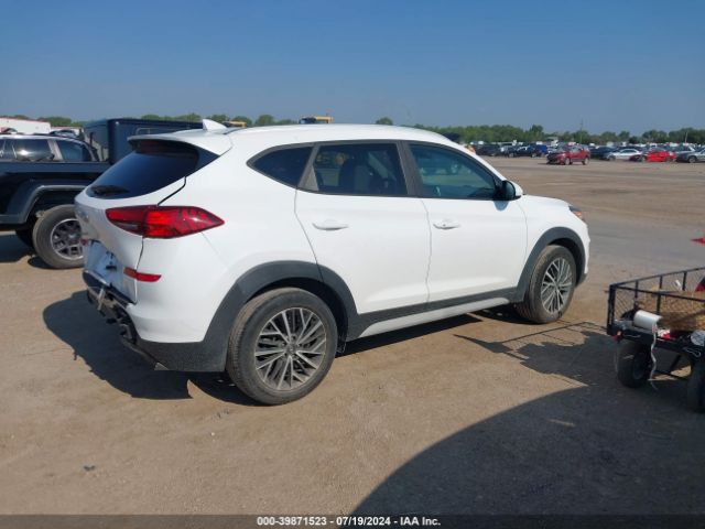 Photo 3 VIN: KM8J33AL7LU152260 - HYUNDAI TUCSON 